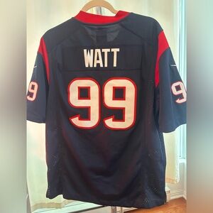NFL Houston Texans J.J. Watt #99 NFL Jersey